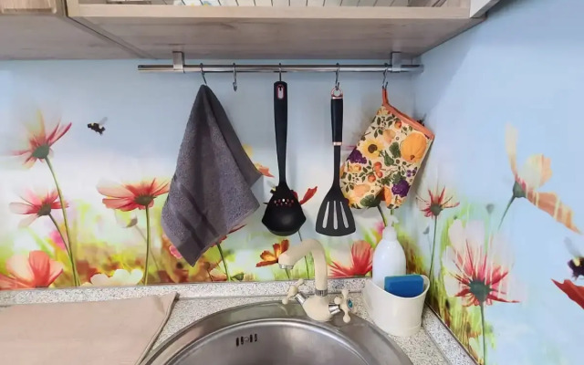 Квартира уютная