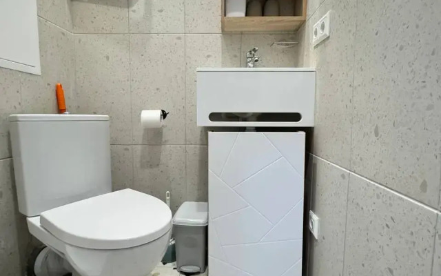 Уютная студия у метро Семёновская