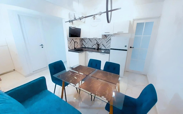 Ryadom s Morem v Tsentre Sochi Flat