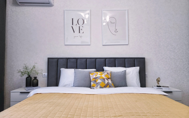 Апартаменты ЖК Аврора 2