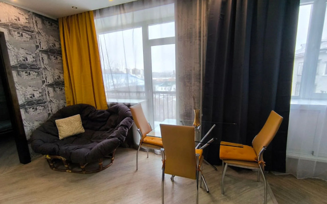 Квартира Двухкомнатная в Центре Красноярска