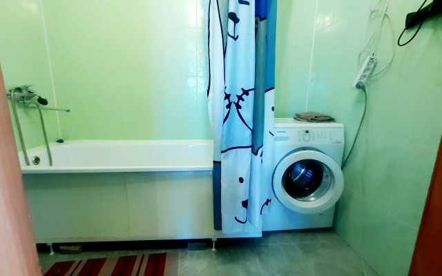 Квартира Уютная на баргузине