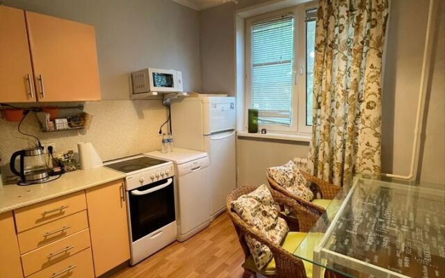 V Zelenograde Zhdyot Vas! Apartments