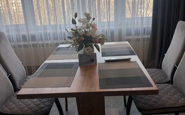 Studiya Gostepriimny Gorod Flat