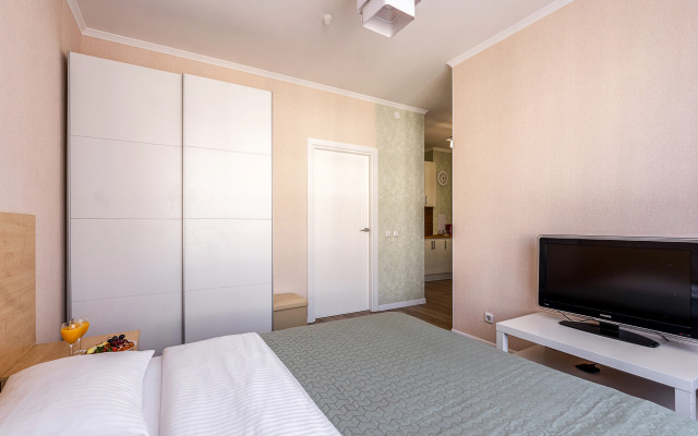 Квартира На улице Грибалёвой 9/1