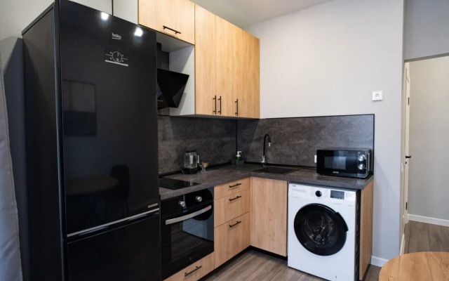 Domant Na Trudovoy 25/1 Apartments