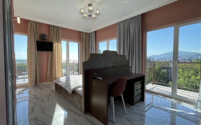 3-Komn. Zhk Korona Dizaynerskiy Remont Apartments