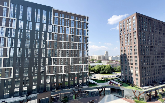 Apartamenty v Avtorskom kvartale Masarov v samom centre goroda VyDoma