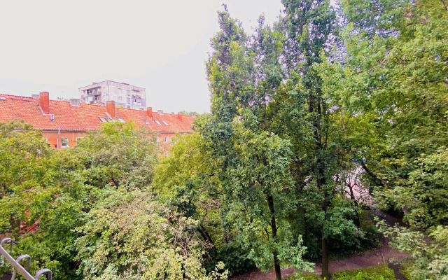 Апартаменты Yellow Floor Apartment