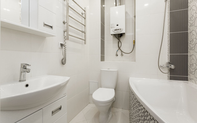 Апартаменты Комсомольская