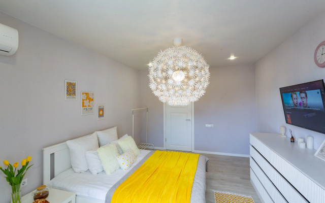 Apartamenty <<Atmosfera>> | Solnecnaa Sevil'a - Gde Rozdautsa Mecty