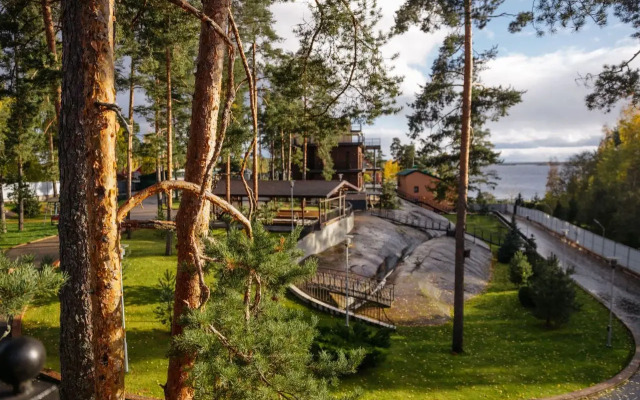 Отель Резиденция Северный сад