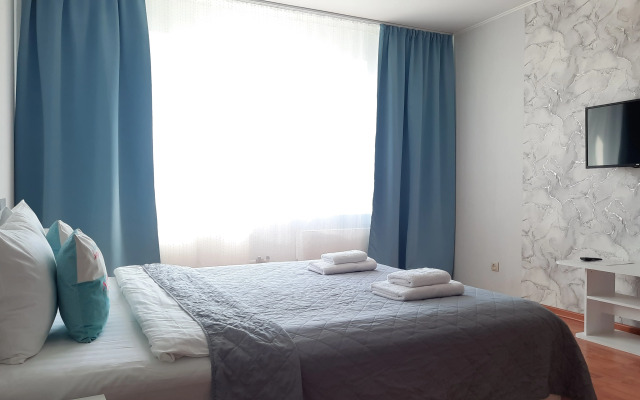 Na Soyuznoy 2 Apartments