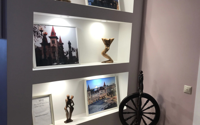 Апартаменты Студия Ретро на Набережной