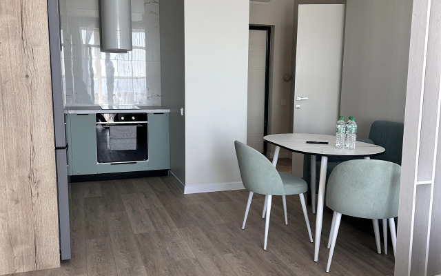 Апартаменты на Баляева 49