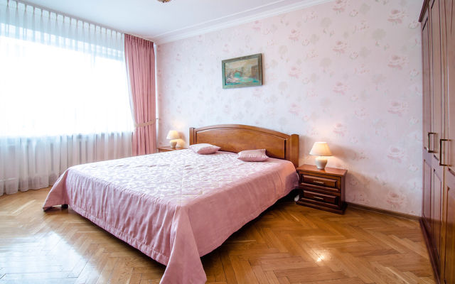 Vinodradniy Pereulok Apartments