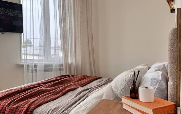 Квартира Современная Студия в Центре Махачкалы 3