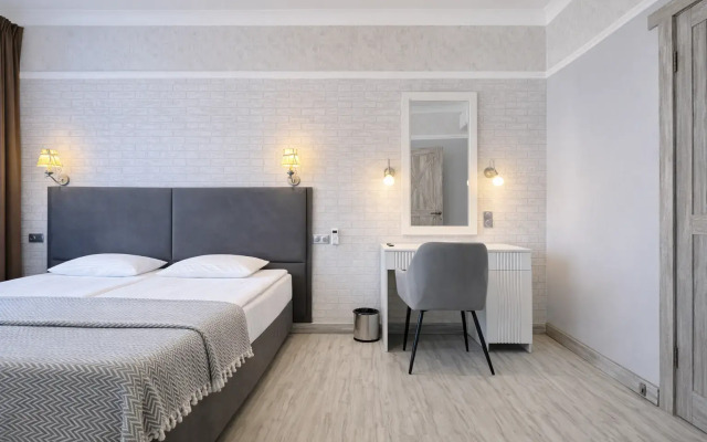 Отель Valoranta