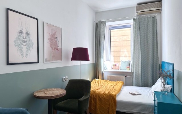 Меблированные комнаты Laika на Московском