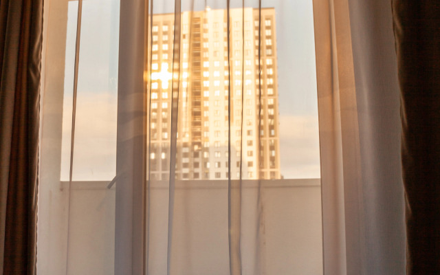 Квартира Комфортная рядом с Волга спорт ареной