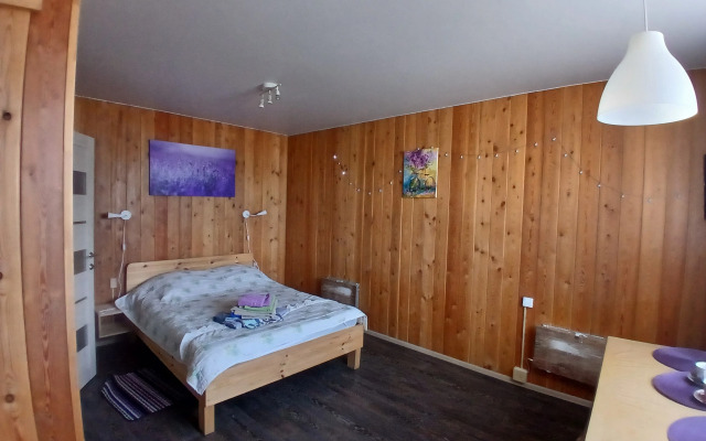 Гостевой дом Сердце Аршана