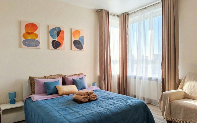 Квартира Евро 4-к квартира в ЖК Бизнес Класса