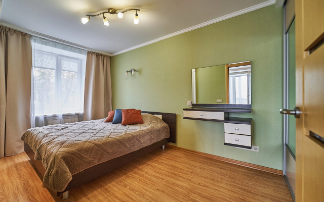 Апартаменты Ильинская 35