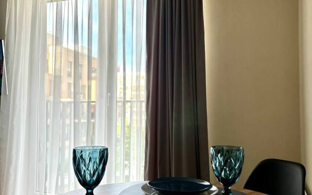 Квартира MoonRoom 72 в 5 минутах от Аквапарка и Горячих источников