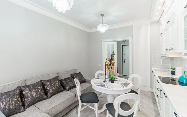 Квартира на Улице Родниковая 30к2