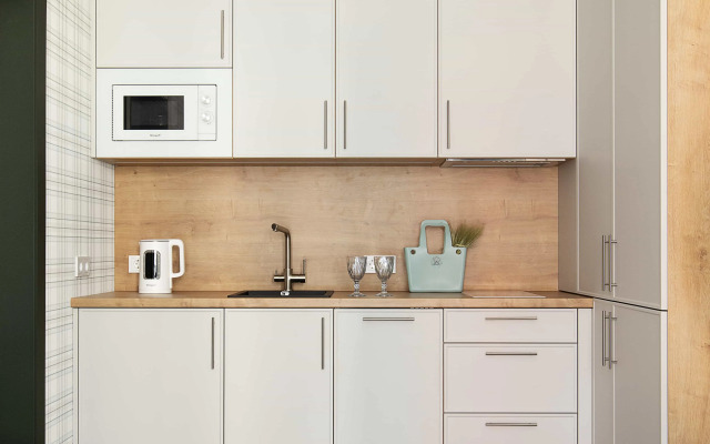 Квартира Cozy Home Apartments by Schwendlund