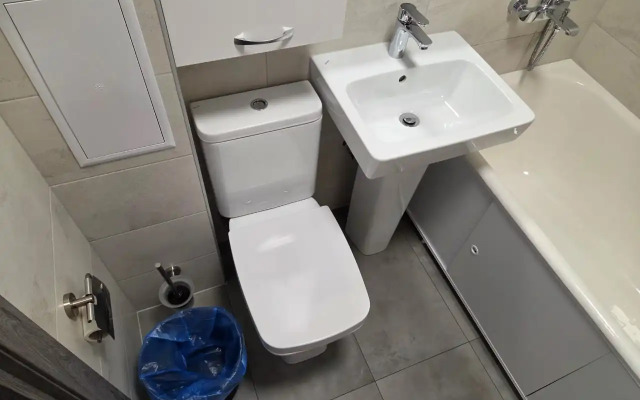 Uyutnaya V Tsentre Goroda Flat