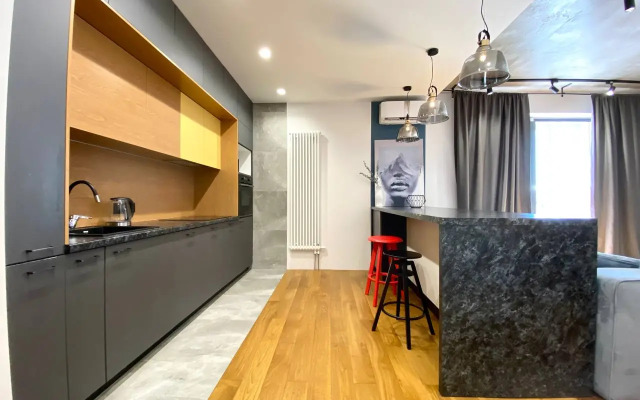 Апартаменты Goodroom