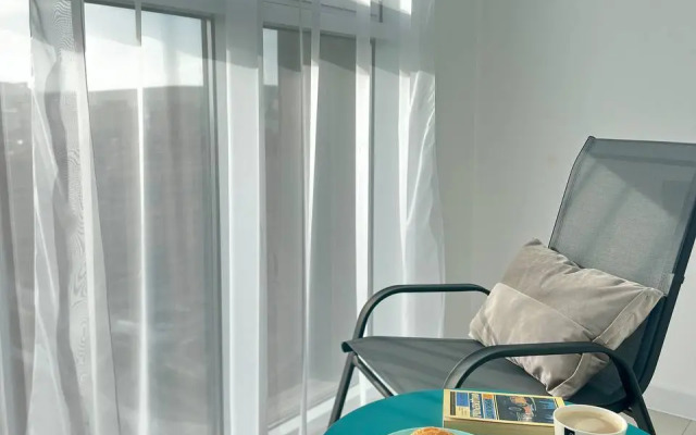 Квартира на Ул Матвейкина 1А