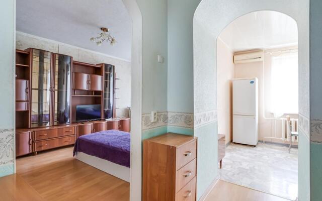 Апартаменты Авиамоторный пер., 28