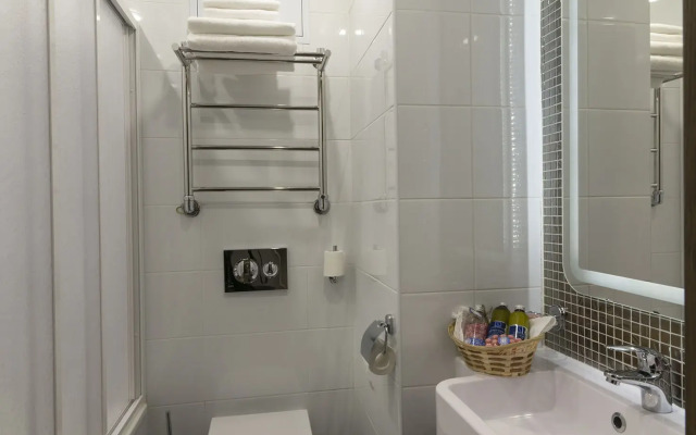 Апартаменты Salt Сity 1