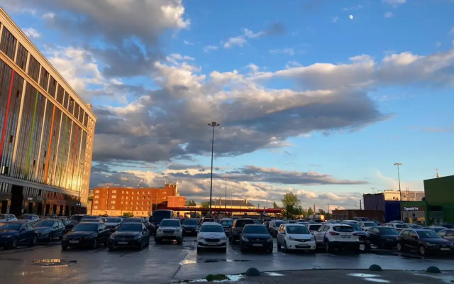 Апартаменты LikeArtApart Mondrian