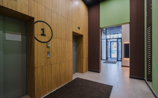 Апартаменты комфорт класса с шикарным видом на закат