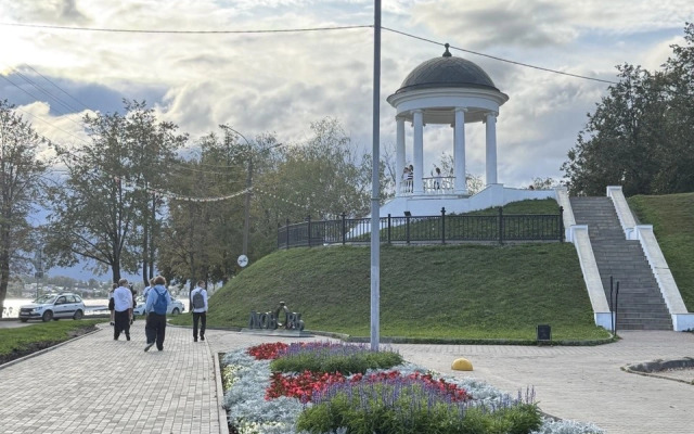 Квартира Мини-Студия на Набережной