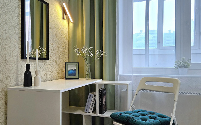 Dobry Dom Ryadom S Tsentrom Apartments
