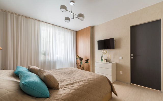 Апартаменты на Мичурина