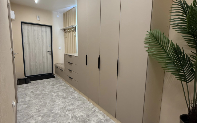 Квартира Шикарная Двухкомнатная в Новом Доме