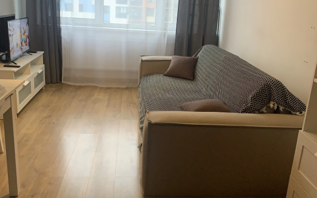 Квартира На Лесной 17