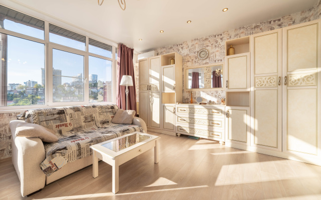 Spacious Visit to Sochi Apartments