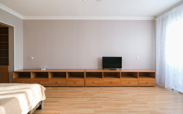 Апартаменты Квартирка-нск на Горском мкр, 82