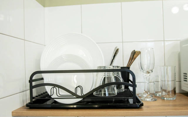 Апартаменты На Семена Лагоды (1)