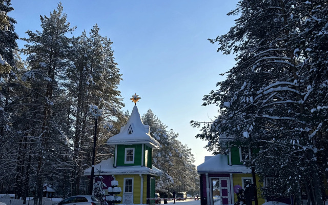 Recreation camp Severnaya zvezda