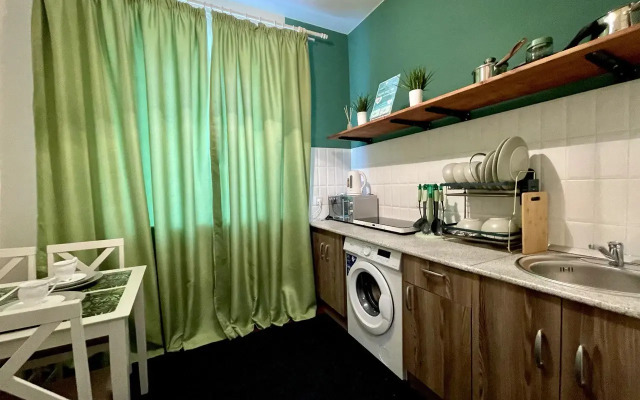 Апартаменты MARS Hotel Строителей 26