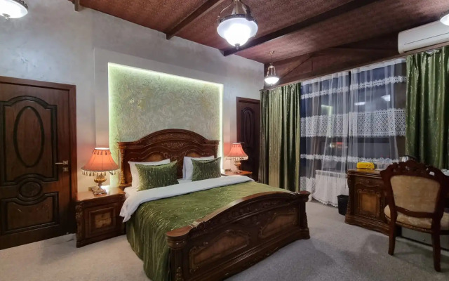 Boutique Hotel Grandview