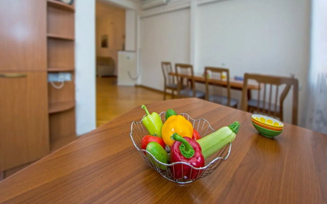 RentInnYerevan Vardanants Street 7 Apartments