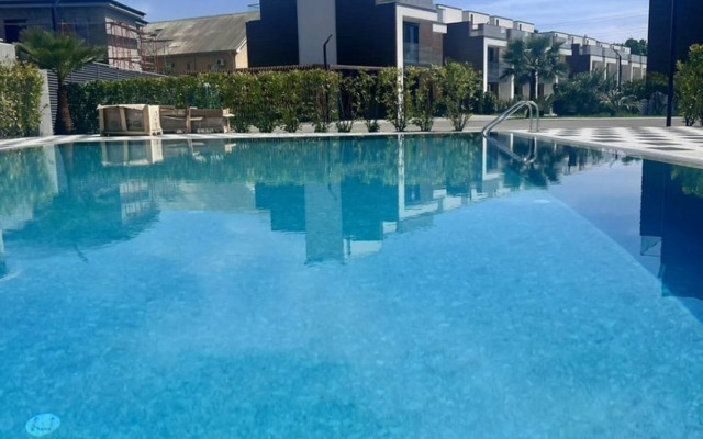 Частный дом на Улице Петрозаводской 49В